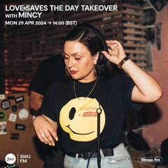 Mincy Love Saves the Day - 29 April 2024