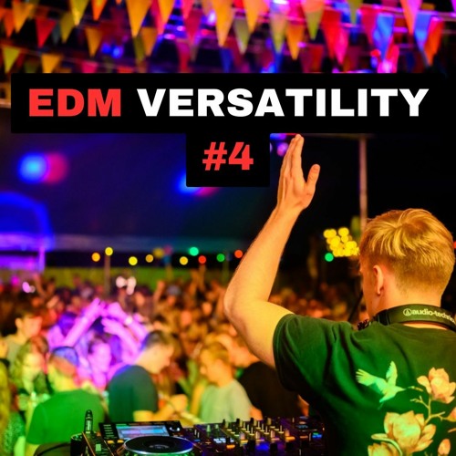 VERSATILE PRESENTS: EDM VERSATILITY #4 Including: Martin Garrix, Fred again, Coldplay, JVKE, Avicii