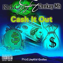 Cash It Out [ Feat. Giftoney]
