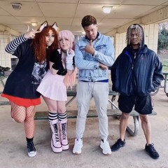 Jayy Queezy ft. KillBunk & Broly500! - E-Girl Trouble (Cosplay Girl) [ig: jayyqueezy] (Prod Twiggy)