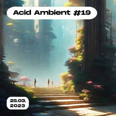 Ink Flo - Acid Ambient #19 (Acid Coffee, 25.03.23)