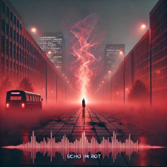 Echo im Rot