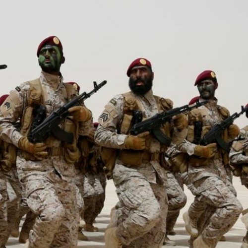 سعوديون حنا اشهر من علم حنا خدام الحرم#