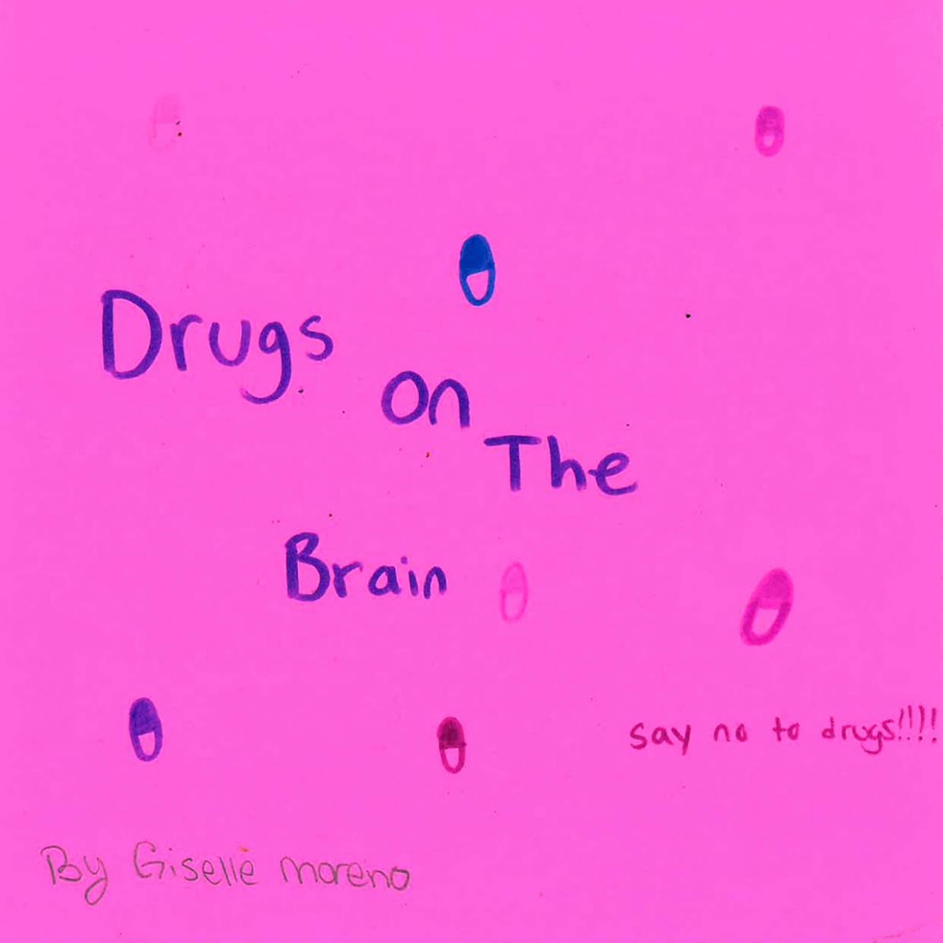 ☆ FEATURED ☆ Drugs on the Brain by Giselle episode artwork
