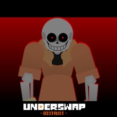 [Underswap: DISBELIEF] Burning Rage - [Phase 2]