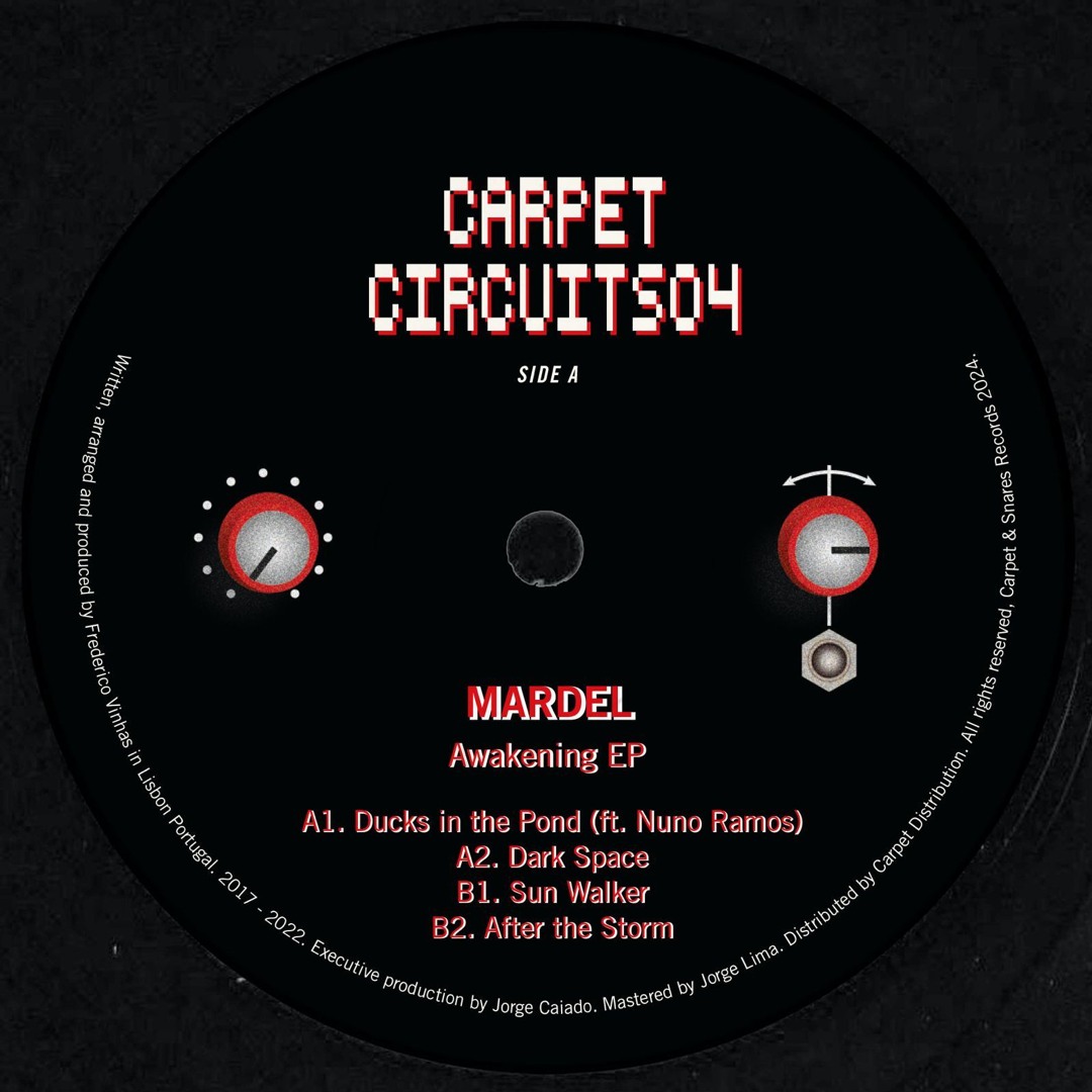Mardel / Awakening EP Mardel / Awakening EP