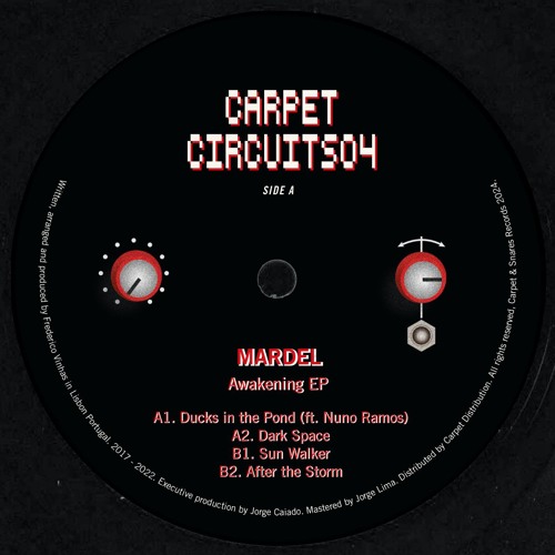 Mardel / Awakening EP Mardel / Awakening EP
