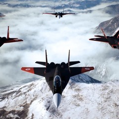 Sol Squadron - Ace Combat 7 (More Pitched Down)