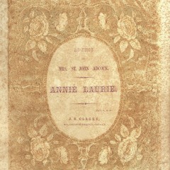 Annie Laurie - Guitar Track performed by Dan Walker