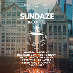 Mystic Nature: Sundaze & Coffee Set 4/27/25