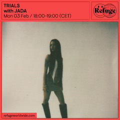 TRIALS 03/02/25 l Refuge Worldwide