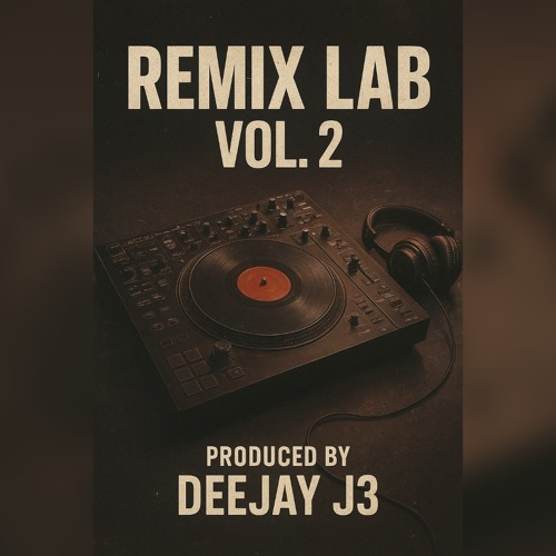 DEEJAY J3- DARKOO OPTIONS REMIX