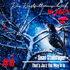 2023 #16: Sean Steinfeger - That's Jazz The Way It Is