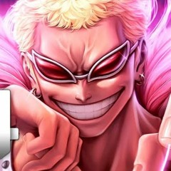 Doflamingo(One Piece) - Por Um Fio M4rkim