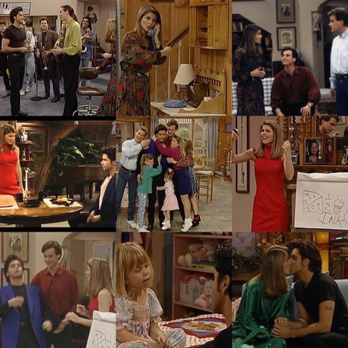 Stream Full House S4E26 Rock The Cradle (Jesse & Becky A Love Story