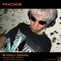 Mi totíco c/ Zyberpog @Radio28 (16 de Febrero, 2023)