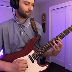 Neoclassical Arpeggio Workout (Backing Track)