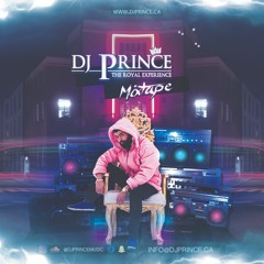 The DJ PRINCE Mixtape