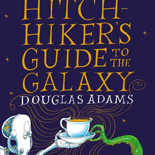 Stream [tBook Zone] READ The Hitchhiker's Guide to the Galaxy
