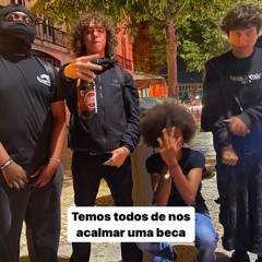 EL BOXEADOR X KUDURO DE SANTOLAS 150 BPM