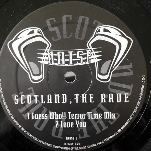 Noise - Guess Who!! (Terror Time Mix)