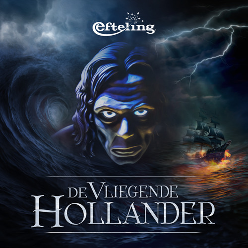 Stream Gedicht De Vliegende Hollander by Efteling Listen online for