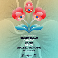 Camo live at 1-800 Lucky July 14th, 2024