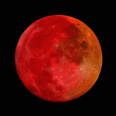 Blood Red Moon (Covered)