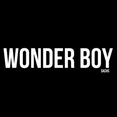 Wonder Boy (Prod. By Pluto)