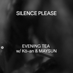 kō-an at silence please [Nov 26, 2025]