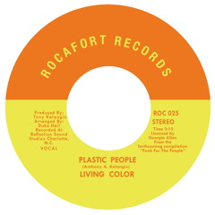 Plastic People (Instrumental)