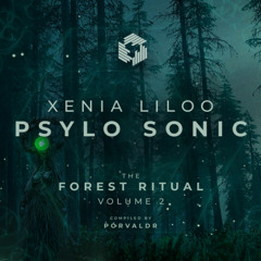 Xenia Liloo - Psylo Sonic (Original Mix)  [ Techgnosis Records ]