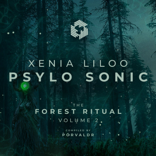 Xenia Liloo - Psylo Sonic (Original Mix)  [ Techgnosis Records ]