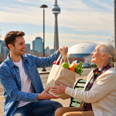 In a Small Corner of Our World...