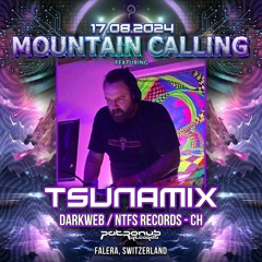 Tsunamix Live @ Mountain Calling 23