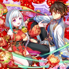 [Crash Fever BGM] Alice In The ALICE - New Year Chinese Version