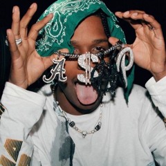 [FREE] Asap Rocky X Baby Keem Type Bear "Hard"