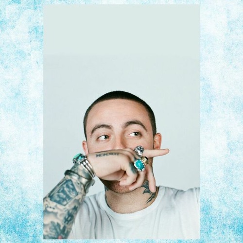 If Mac Miller and Kanye West were featured on "Levitating" (prod. gutta)