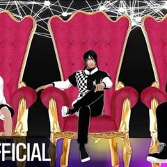 ATTENTION(어텐션) - [뢴트게늄, 해루석, 히키킹] ｜왁타버스 뮤직 어워즈 2023