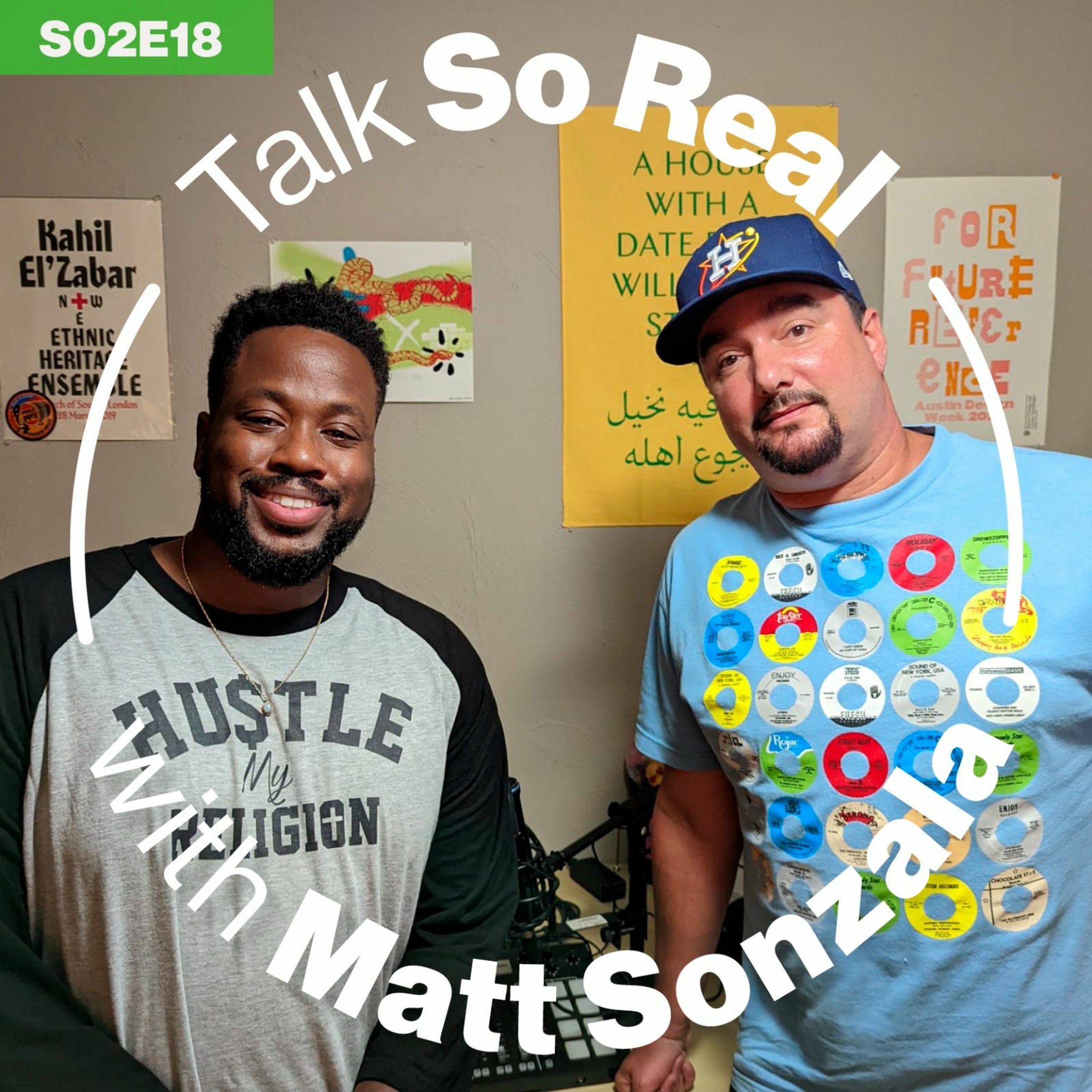 Pushermania Network Podcasts