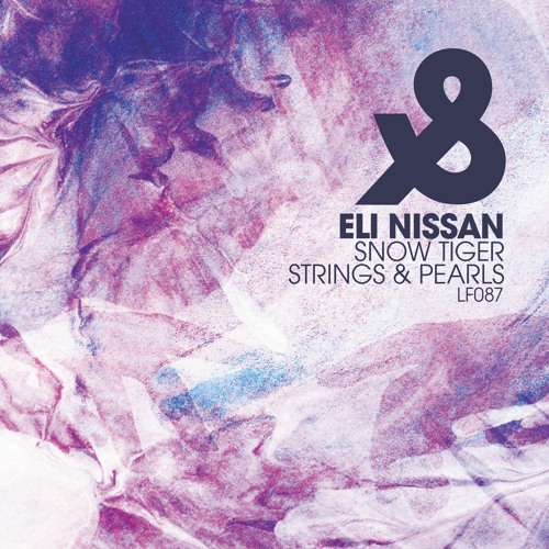 LF087 Eli Nissan -  Snow Tiger / Strings & Pearls (Preview)