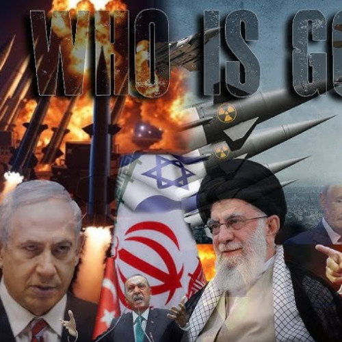 Israel is attacking Iran - Is this the start of WW3 or Gog uMaGog? - Prophecies of what's coming...