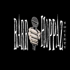 IRON SHARPENS IRON  By: BARR HOPPAZ SOCIETY