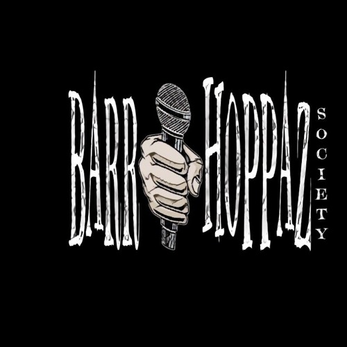 IRON SHARPENS IRON  By: BARR HOPPAZ SOCIETY