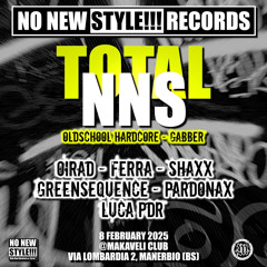 PISSDRUNKLUCA @ TOTAL NO NEW STYLE 8/2/25 (Revisited)