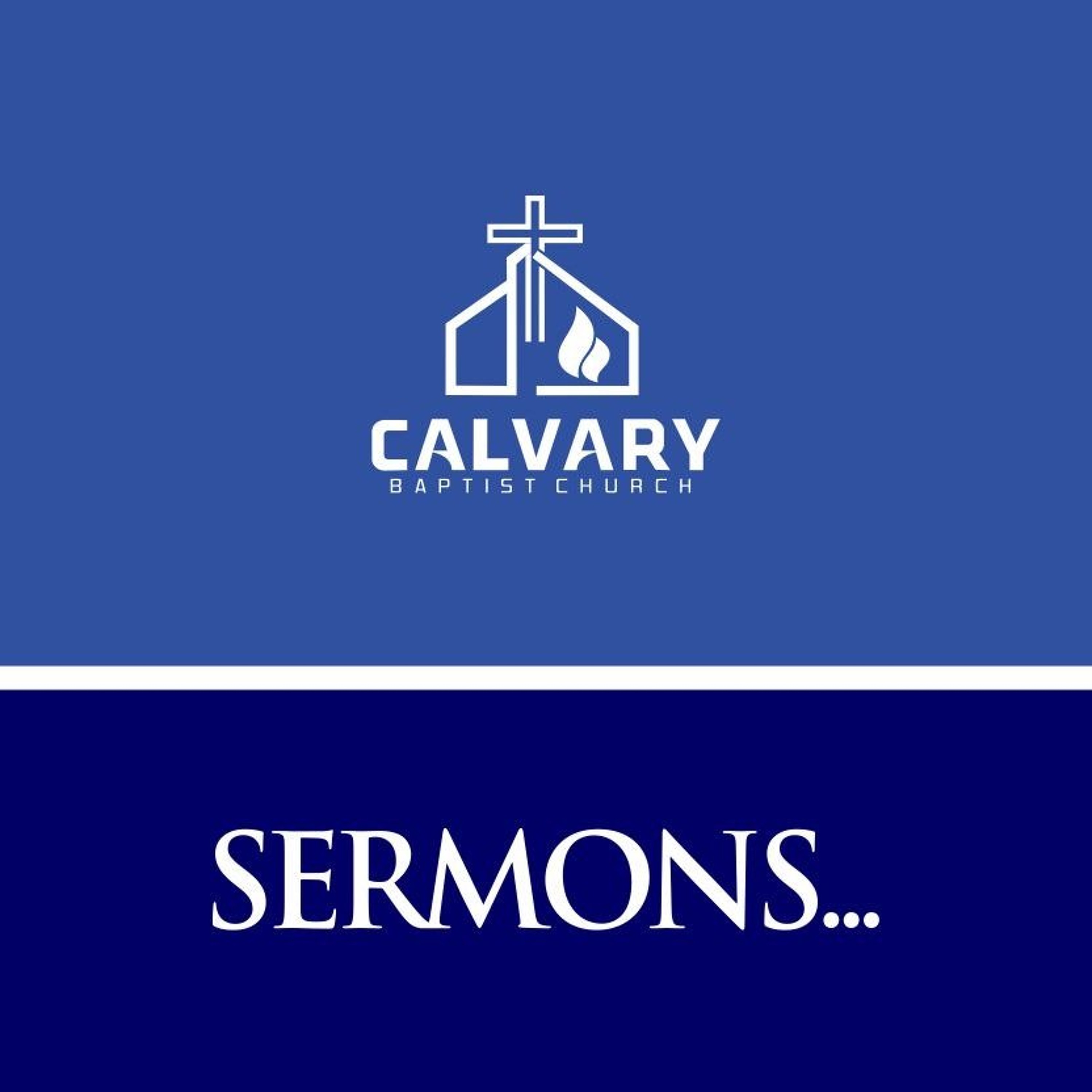 CBCSC-07.06.2026-Salvation, Not A Transaction; But A Transformation-Pastor Dr. David Komado episode artwork