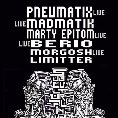 Subcultural Invaderz Mix |Plzen, Czech Republic| (24.09.2022) ...Free Download!