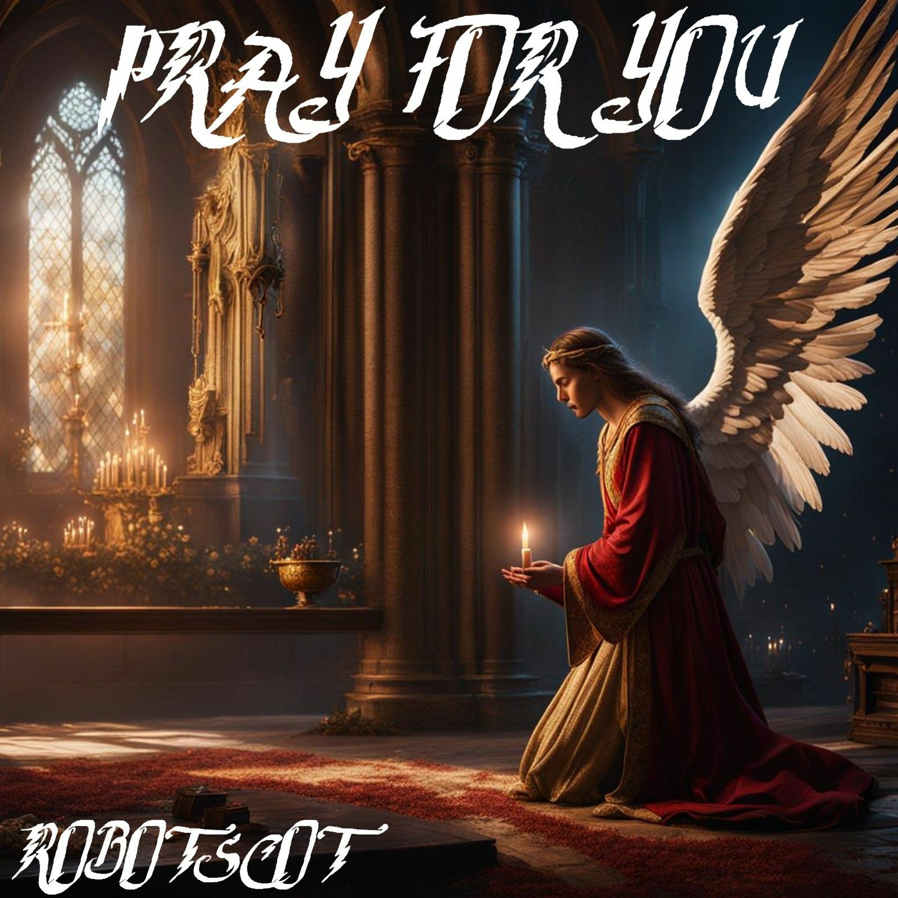 Pray For You episode artwork
