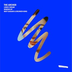 PREMIERE: The Archer - Lonely Dream (Drunken Kong Remix) [There Is A Light]