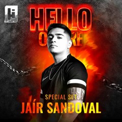 HELLO ON FIRE PODCAST PROMO BY JAIR SANDOVAL